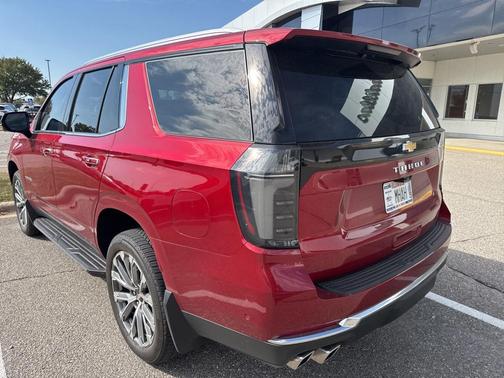 2025 Chevrolet Tahoe 4WD High Country