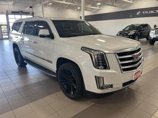 2019 Cadillac Escalade ESV Luxury