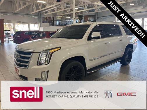 2019 Cadillac Escalade ESV Luxury