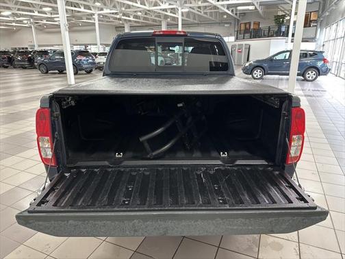 2015 Nissan Frontier SV