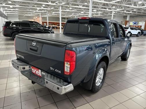 2015 Nissan Frontier SV
