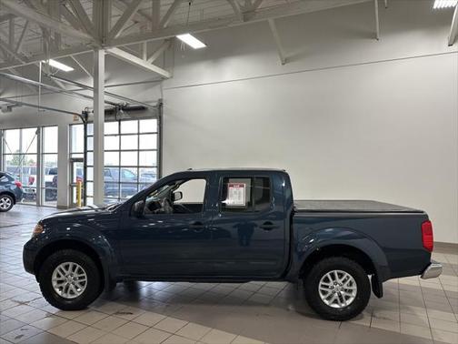2015 Nissan Frontier SV