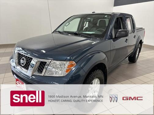 2015 Nissan Frontier SV