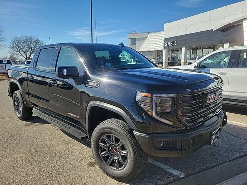 2024 GMC Sierra 1500 AT4X