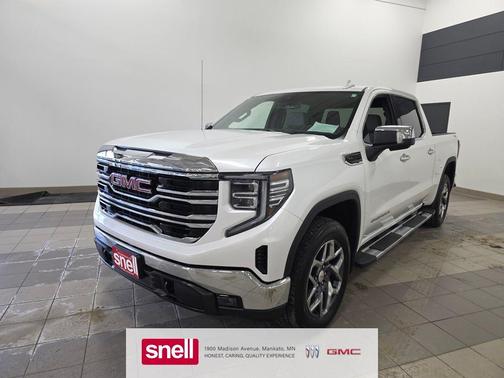 2022 GMC Sierra 1500 SLT