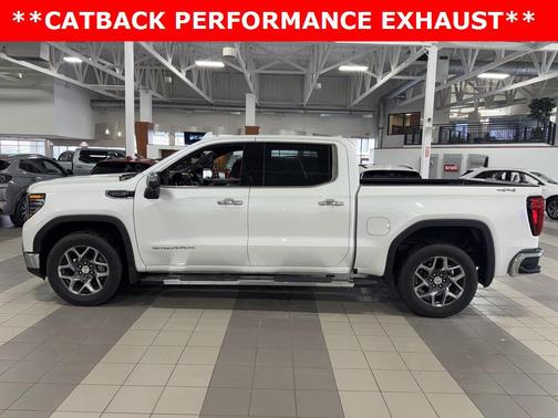 2022 GMC Sierra 1500 SLT