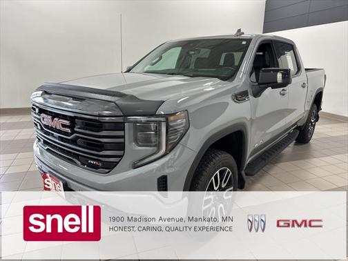 2024 GMC Sierra 1500 AT4