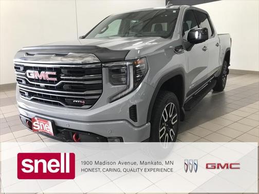 2024 GMC Sierra 1500 AT4