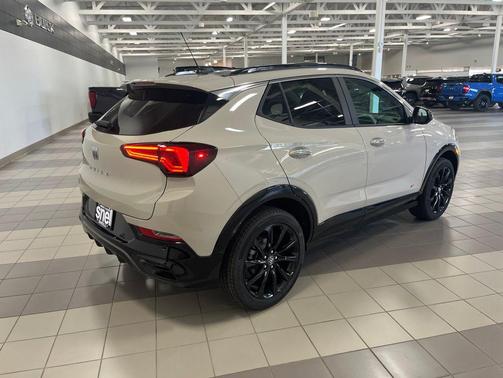 Ceramic 2026 Buick Encore GX Sport Touring