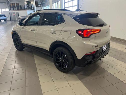 Ceramic 2026 Buick Encore GX Sport Touring