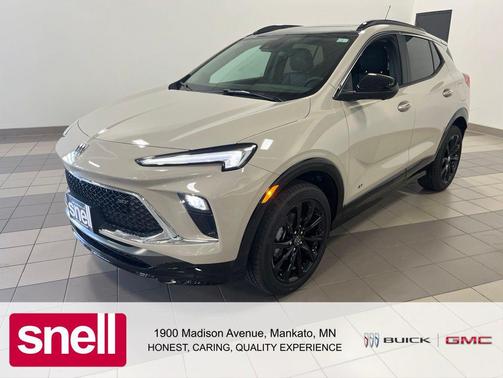 Ceramic 2026 Buick Encore GX Sport Touring