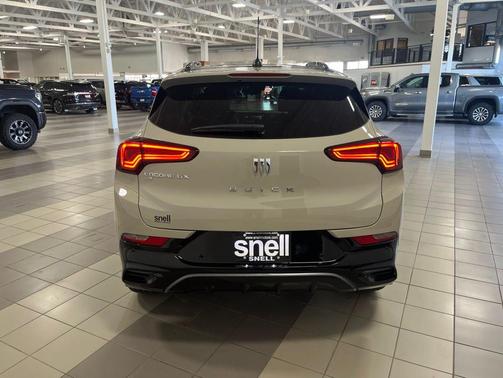 Ceramic 2026 Buick Encore GX Sport Touring