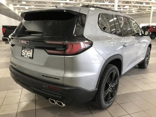 2025 GMC Acadia AWD Elevation