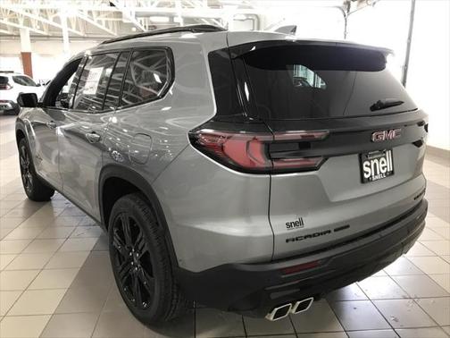 2025 GMC Acadia AWD Elevation