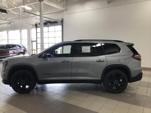 2025 GMC Acadia AWD Elevation