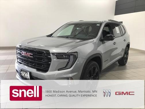 2025 GMC Acadia AWD Elevation