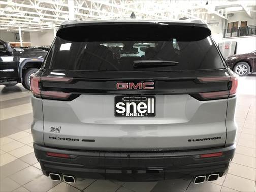 2025 GMC Acadia AWD Elevation