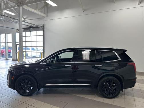 2020 Cadillac XT6 Premium Luxury AWD