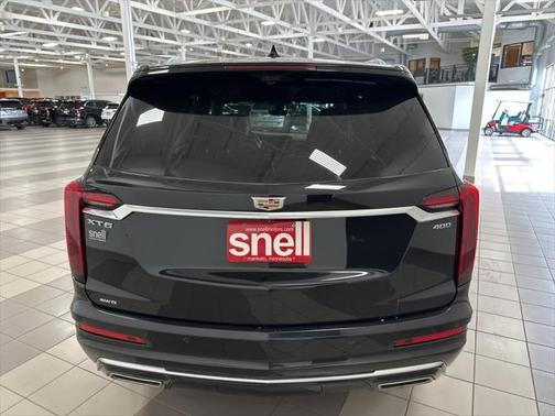 2020 Cadillac XT6 Premium Luxury AWD
