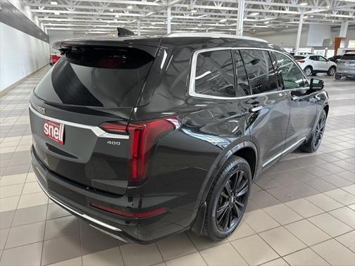 2020 Cadillac XT6 Premium Luxury AWD