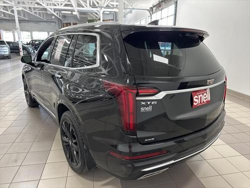 2020 Cadillac XT6 Premium Luxury AWD