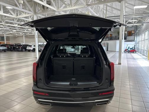 2020 Cadillac XT6 Premium Luxury AWD