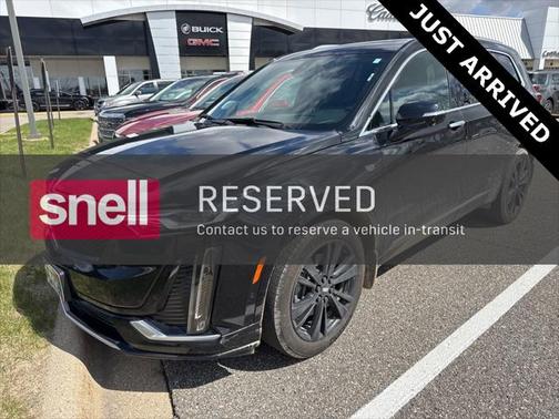 2020 Cadillac XT6 Premium Luxury AWD