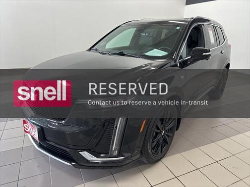 2020 Cadillac XT6 Premium Luxury AWD