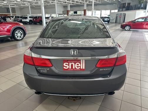 2013 Honda Accord Sport
