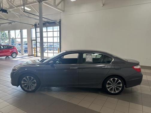 2013 Honda Accord Sport
