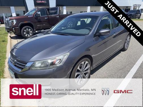 2013 Honda Accord Sport