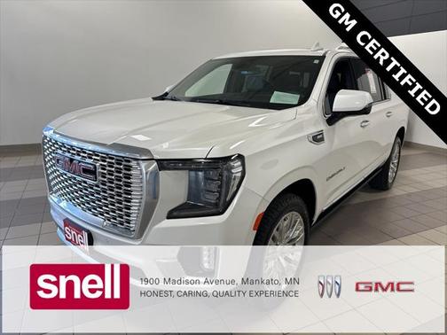 2024 GMC Yukon XL Denali