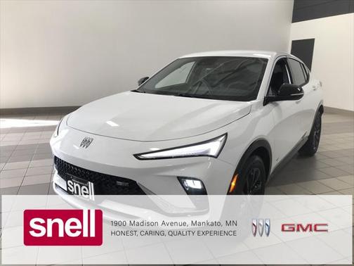 2025 Buick Envista Sport Touring FWD