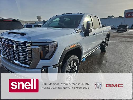 2026 GMC Sierra 3500 Denali