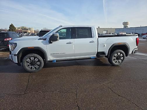 2026 GMC Sierra 3500 Denali