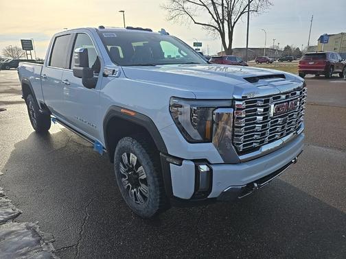 2026 GMC Sierra 3500 Denali