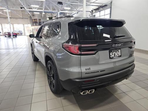 2026 GMC Acadia AWD Elevation