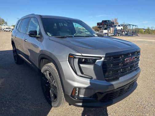 2026 GMC Acadia AWD Elevation
