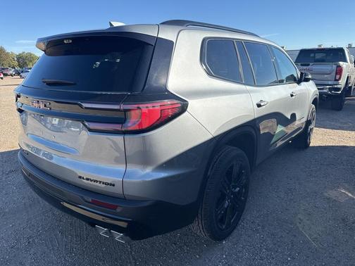 2026 GMC Acadia AWD Elevation