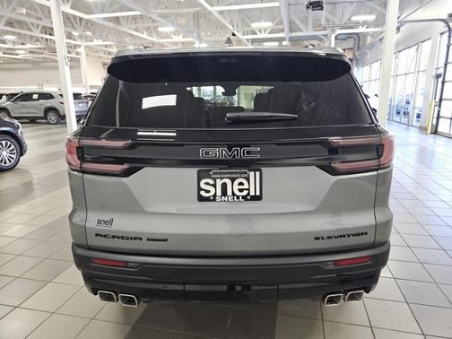 2026 GMC Acadia AWD Elevation