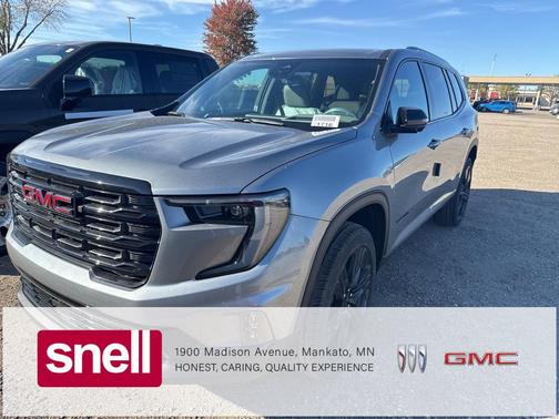 2026 GMC Acadia AWD Elevation