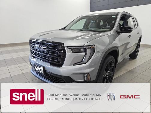 2026 GMC Acadia AWD Elevation