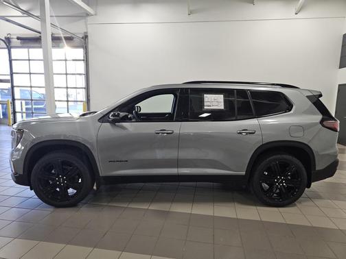 2026 GMC Acadia AWD Elevation