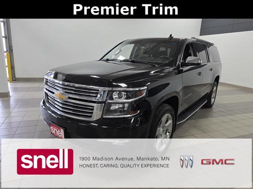 2020 Chevrolet Suburban Premier