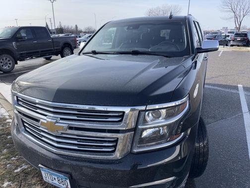 2020 Chevrolet Suburban Premier