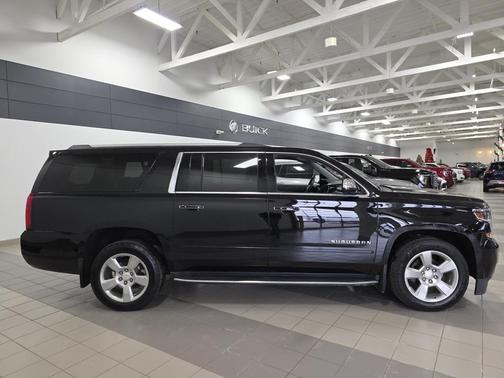2020 Chevrolet Suburban Premier