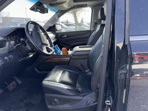 2020 Chevrolet Suburban Premier