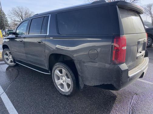 2020 Chevrolet Suburban Premier