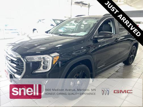 2022 GMC Terrain SLE