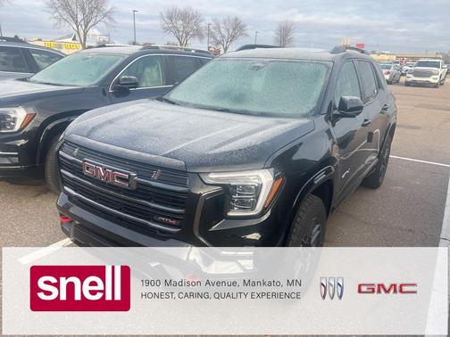 2026 GMC Terrain AWD AT4